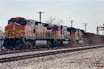 BNSF 5446 North